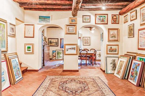 Villa a Rignano sull'Arno, Florence, Rignano sull'Arno - € 3.500.000 | Ref: ILV82030-1381953 - foto 39