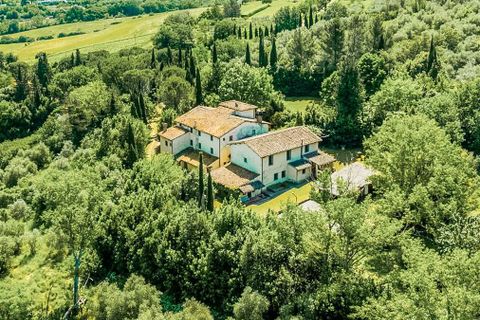 Villa a Rignano sull'Arno, Florence, Rignano sull'Arno - € 3.500.000 | Ref: ILV82030-1381953 - foto 49
