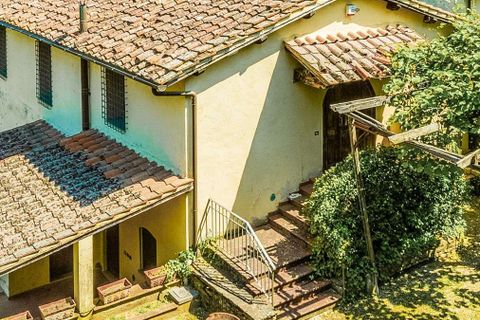 Villa a Rignano sull'Arno, Florence, Rignano sull'Arno - € 3.500.000 | Ref: ILV82030-1381953 - foto 50