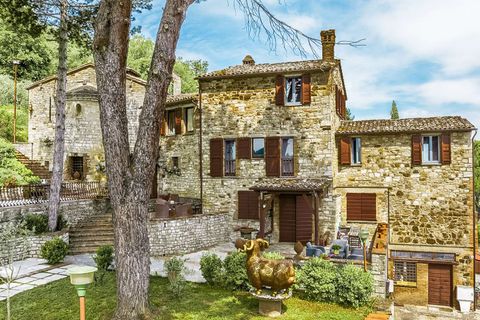 Villa i Todi, Perugia, Todi - € 3.400.000 | Ref: ILV81763-1382055 - foto 1