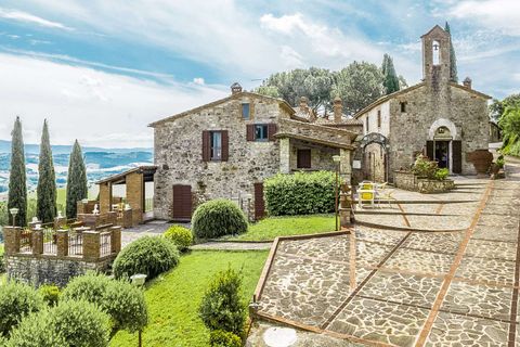 Villa i Todi, Perugia, Todi - € 3.400.000 | Ref: ILV81763-1382055 - foto 4