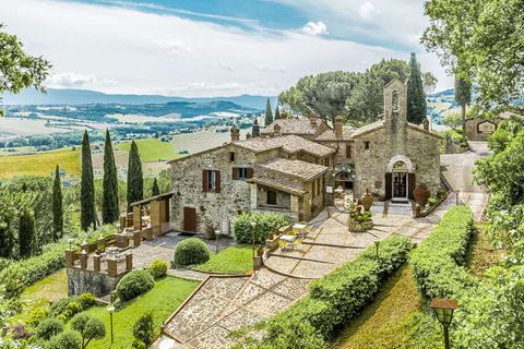 Villa i Todi, Perugia, Todi - € 3.400.000 | Ref: ILV81763-1382055 - foto 10
