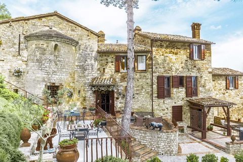 Villa i Todi, Perugia, Todi - € 3.400.000 | Ref: ILV81763-1382055 - foto 12