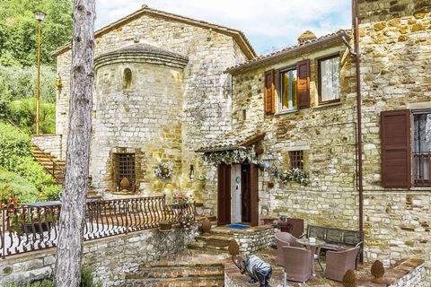 Villa i Todi, Perugia, Todi - € 3.400.000 | Ref: ILV81763-1382055 - foto 13