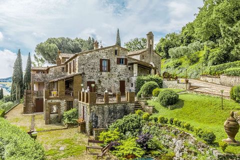 Villa i Todi, Perugia, Todi - € 3.400.000 | Ref: ILV81763-1382055 - foto 19