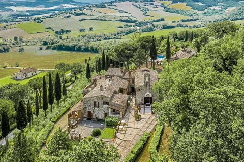 Villa i Todi, Perugia, Todi - € 3.400.000 | Ref: ILV81763-1382055 - foto 23