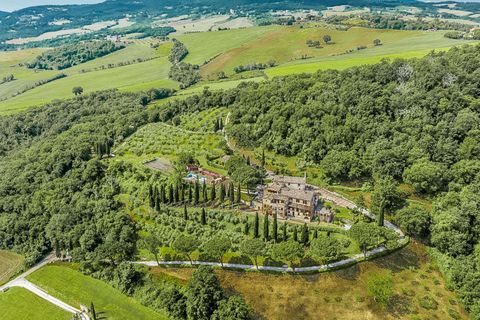 Villa i Todi, Perugia, Todi - € 3.400.000 | Ref: ILV81763-1382055 - foto 28