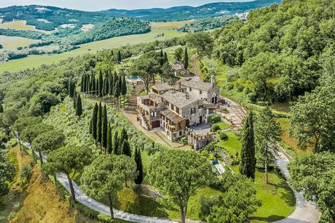 Villa i Todi, Perugia, Todi - € 3.400.000 | Ref: ILV81763-1382055 - foto 34