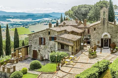 Villa i Todi, Perugia, Todi - € 3.400.000 | Ref: ILV81763-1382055 - foto 45