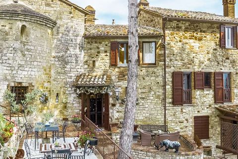 Villa i Todi, Perugia, Todi - € 3.400.000 | Ref: ILV81763-1382055 - foto 47