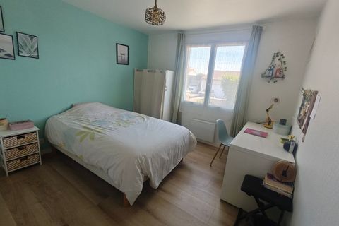 Villa a Chauvigny, Vienne, Chauvigny - € 820/mes | Ref: 895069 - foto 5