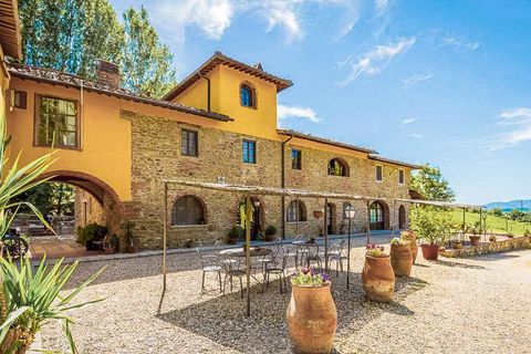 Farm hus i Reggello, Florence, Reggello - € 1.890.000 | Ref: ILV80575-1382106 - foto 1