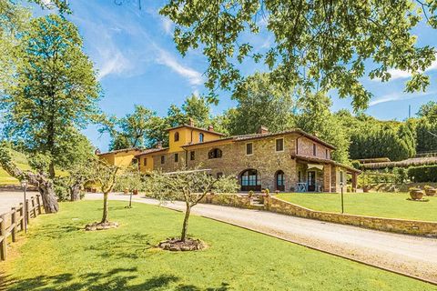 Farm hus i Reggello, Florence, Reggello - € 1.890.000 | Ref: ILV80575-1382106 - foto 2