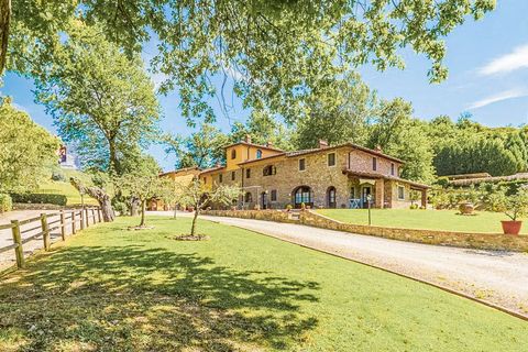 Farm hus i Reggello, Florence, Reggello - € 1.890.000 | Ref: ILV80575-1382106 - foto 4