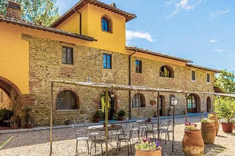 Farm hus i Reggello, Florence, Reggello - € 1.890.000 | Ref: ILV80575-1382106 - foto 12