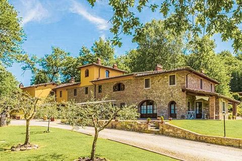 Farm hus i Reggello, Florence, Reggello - € 1.890.000 | Ref: ILV80575-1382106 - foto 13