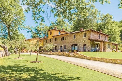 Farm hus i Reggello, Florence, Reggello - € 1.890.000 | Ref: ILV80575-1382106 - foto 15