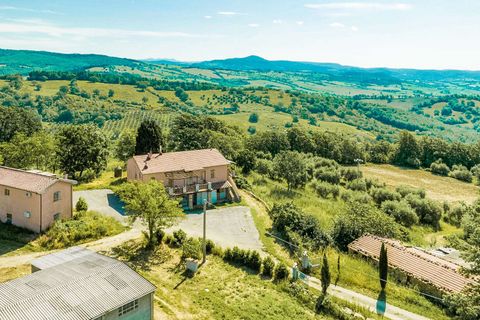 Farm hus i Scansano, Grosseto, Scansano - € 9.600.000 | Ref: ILV80522-1382206 - foto 2