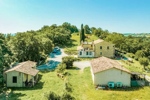 Farm hus i Scansano, Grosseto, Scansano - € 9.600.000 | Ref: ILV80522-1382206 - foto 3