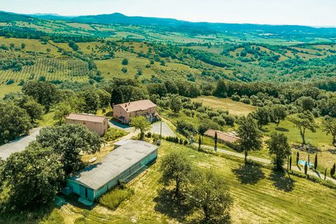 Farm hus i Scansano, Grosseto, Scansano - € 9.600.000 | Ref: ILV80522-1382206 - foto 5