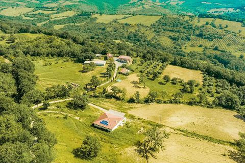 Farm hus i Scansano, Grosseto, Scansano - € 9.600.000 | Ref: ILV80522-1382206 - foto 6