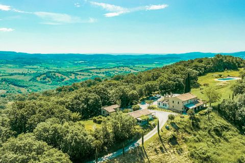 Farm hus i Scansano, Grosseto, Scansano - € 9.600.000 | Ref: ILV80522-1382206 - foto 10