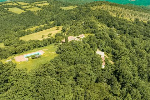 Farm hus i Scansano, Grosseto, Scansano - € 9.600.000 | Ref: ILV80522-1382206 - foto 12