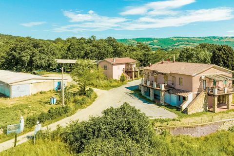 Farm hus i Scansano, Grosseto, Scansano - € 9.600.000 | Ref: ILV80522-1382206 - foto 15
