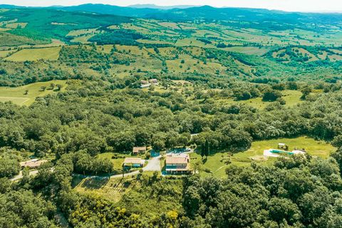 Farm hus i Scansano, Grosseto, Scansano - € 9.600.000 | Ref: ILV80522-1382206 - foto 18