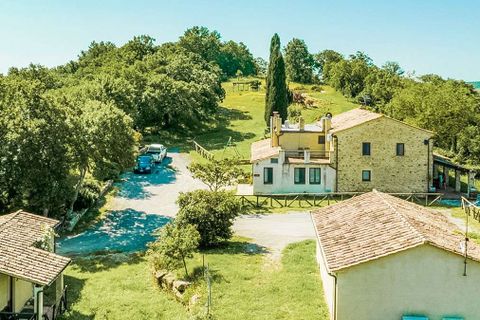 Farm hus i Scansano, Grosseto, Scansano - € 9.600.000 | Ref: ILV80522-1382206 - foto 21