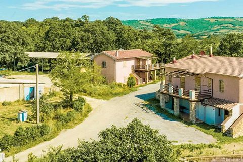 Farm hus i Scansano, Grosseto, Scansano - € 9.600.000 | Ref: ILV80522-1382206 - foto 33