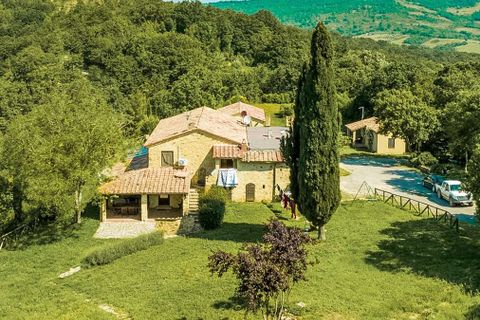 Farm hus i Scansano, Grosseto, Scansano - € 9.600.000 | Ref: ILV80522-1382206 - foto 34