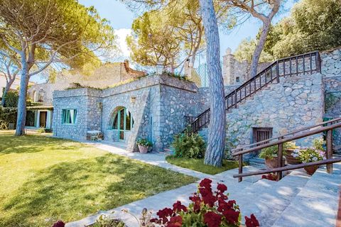Villa i Monte Argentario, Grosseto, Monte Argentario - € 3.900.000 | Ref: ILV80461-1382302 - foto 2