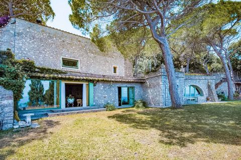 Villa i Monte Argentario, Grosseto, Monte Argentario - € 3.900.000 | Ref: ILV80461-1382302 - foto 6