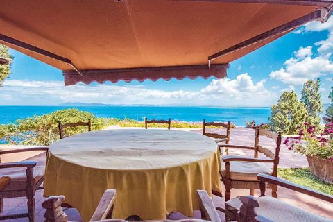 Villa i Monte Argentario, Grosseto, Monte Argentario - € 3.900.000 | Ref: ILV80461-1382302 - foto 8