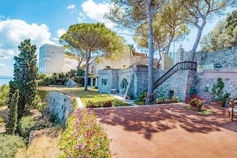Villa i Monte Argentario, Grosseto, Monte Argentario - € 3.900.000 | Ref: ILV80461-1382302 - foto 12