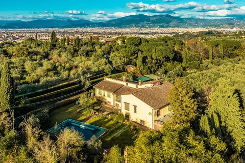 Villa - Florence, Florence, Florence - € 2 690 000 | Réf : ILV80430-1382492 - photo 1