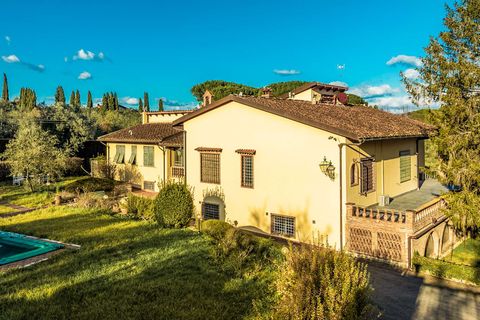 Villa - Florence, Florence, Florence - € 2 690 000 | Réf : ILV80430-1382492 - photo 7