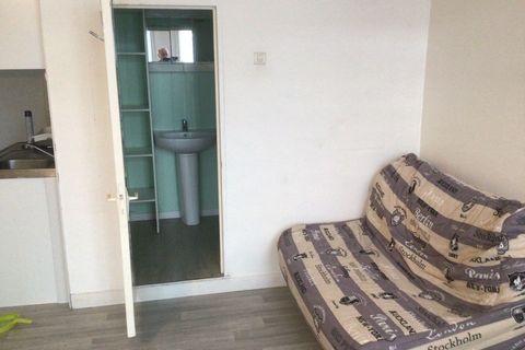 Estudi a Amiens, Somme, Amiens - € 410/mes | Ref: 435754 - foto 4