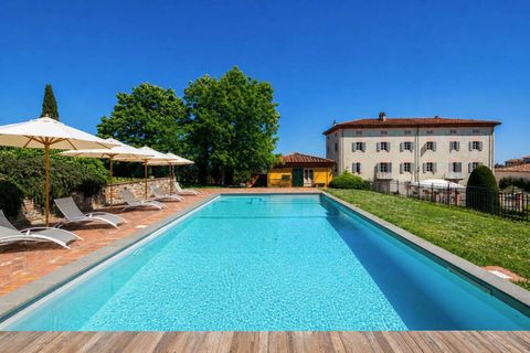 Villa i Lucca, Lucca, Lucca - € 2.900.000 | Ref: ILV93152-1388148 - foto 1