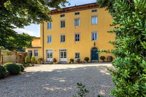 Villa in Lucca, Lucca, Lucca - € 1.250.000 | Ref: ILV93155-1388274 - foto 8
