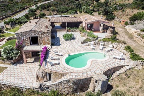 Villa i Arzachena, Sassari, Arzachena - € 1.650.000 | Ref: ILV93383-1388628 - foto 1