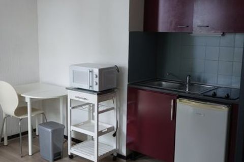 Estudi a Pau, Pyrenees-Atlantiques, Pau - € 420/mes | Ref: 894504 - foto 3