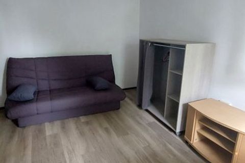 Estudi a Pau, Pyrenees-Atlantiques, Pau - € 420/mes | Ref: 894504 - foto 4