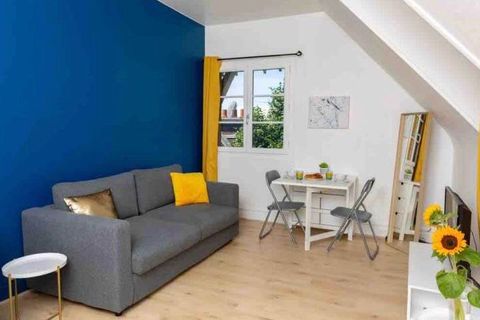 Estudi a Rouen, Seine-Maritime, Rouen - € 648/mes | Ref: 894427 - foto 5