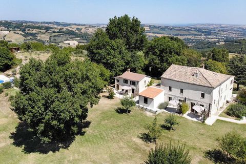 Villa i Pergola, Pesaro and Urbino, Pergola - € 825.000 | Ref: ILV84691-1389170 - foto 1