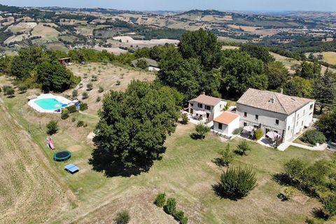 Villa i Pergola, Pesaro and Urbino, Pergola - € 825.000 | Ref: ILV84691-1389170 - foto 2
