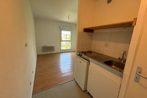 Estudi a Rouen, Seine-Maritime, Rouen - € 480/mes | Ref: 894226 - foto 3