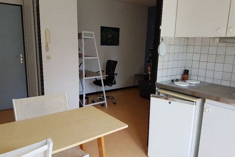 Estudi a Pau, Pyrenees-Atlantiques, Pau - € 430/mes | Ref: 777496 - foto 2