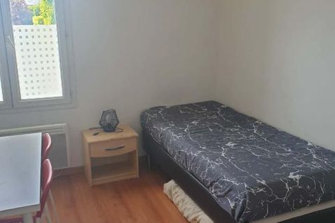 Estudi a Amiens, Somme, Amiens - € 430/mes | Ref: 893432 - foto 7